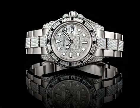 diamond Rolex watches worth it